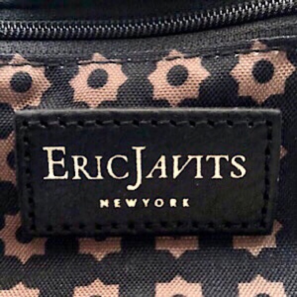 “NEW” Eric Javits Peyton Handbag - Picture 13 of 14